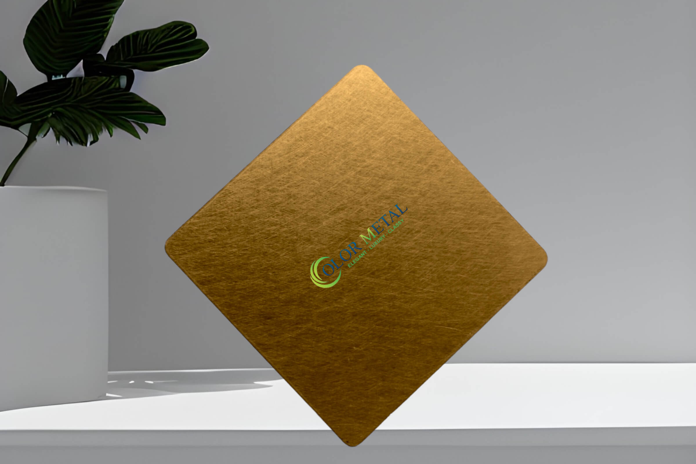 Vibration Bronze