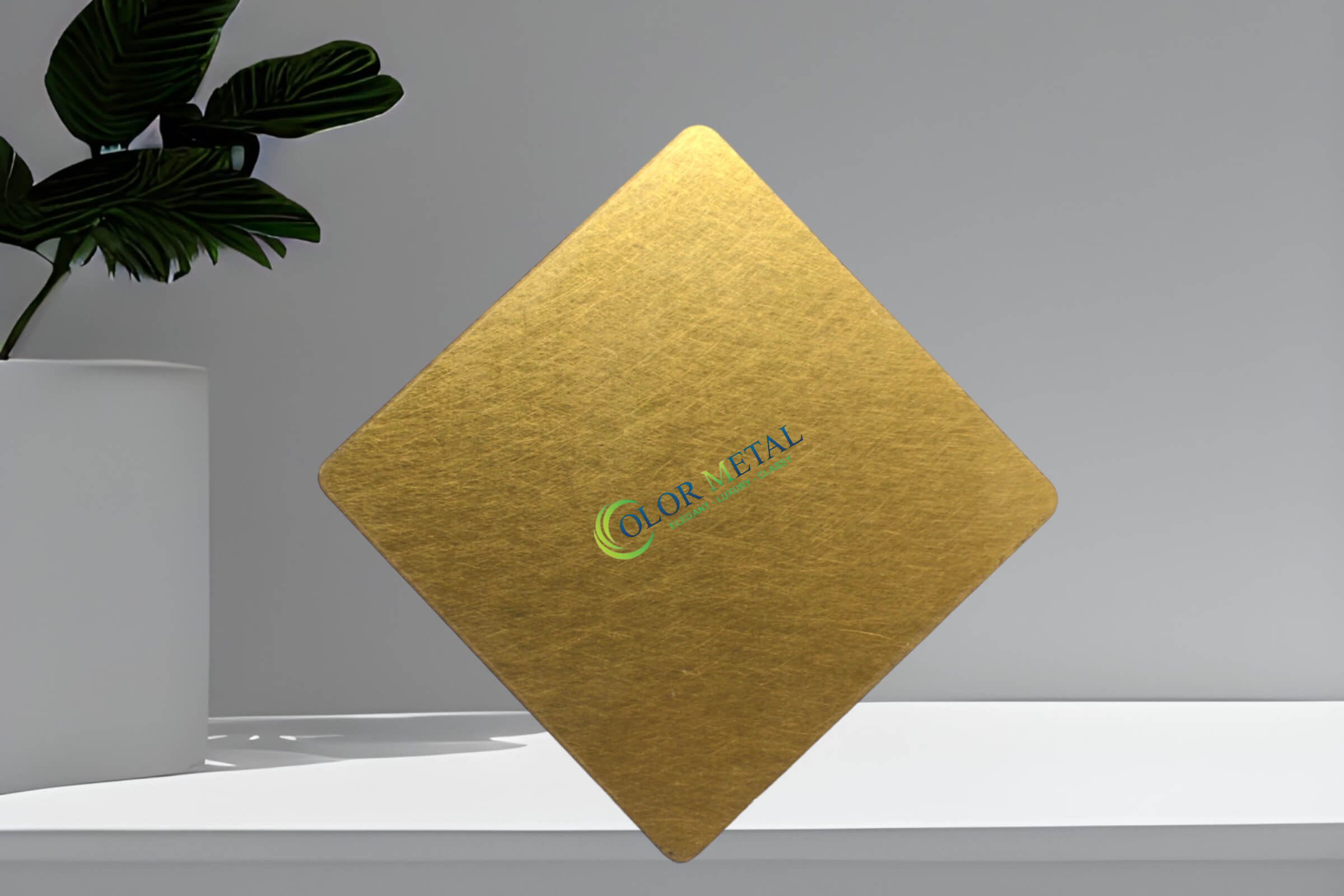 Vibration Gold